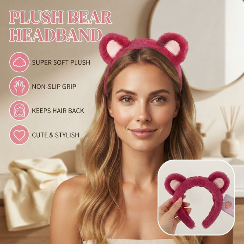 Luxury Velvet Anti-Slip Headba - Luxury Skincare Gifts ulasan dan harga