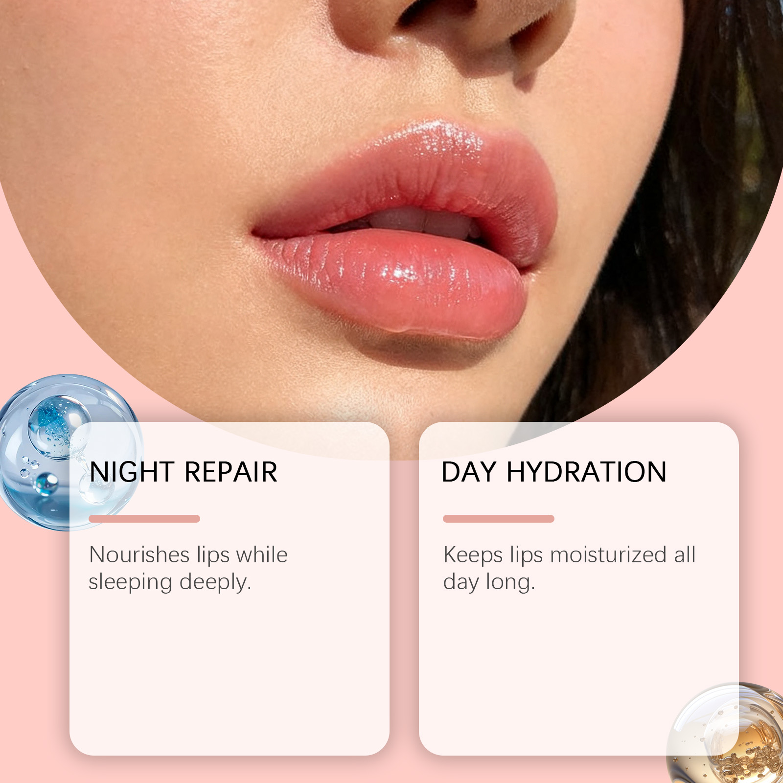 Lip Mask Berry Overnight Lip S - Luxury Skincare Gifts ulasan dan harga